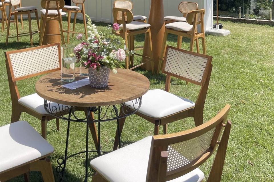 Boda estilo cocktail