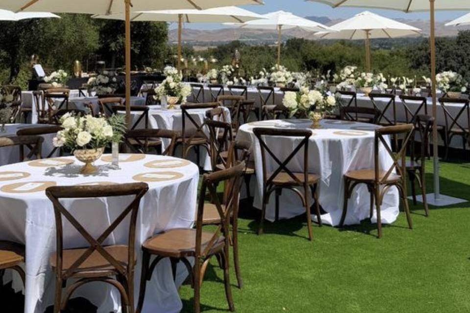 Banquete Verano