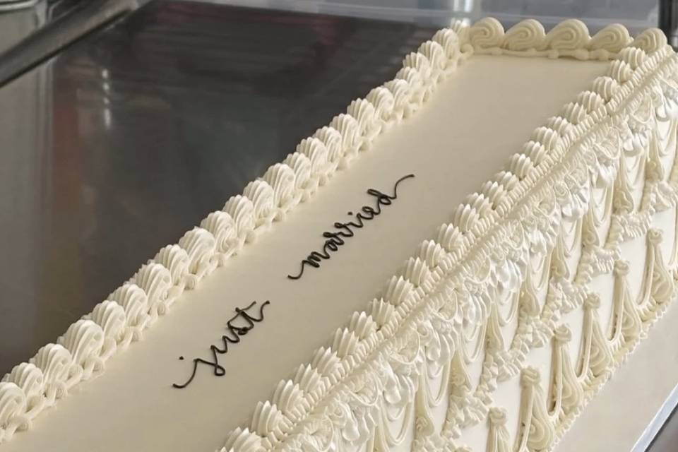 Tarta nupcial