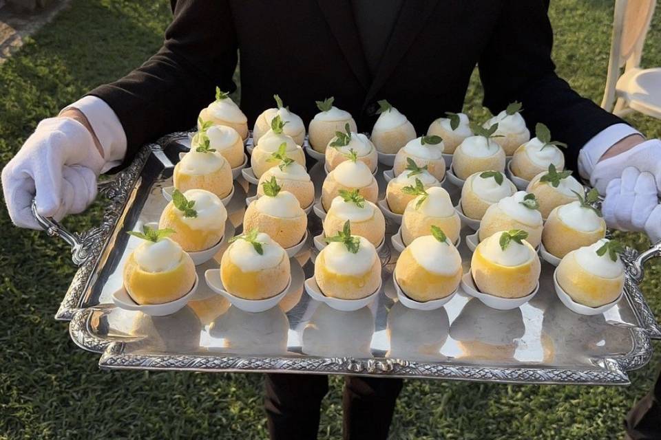 Lemon pie