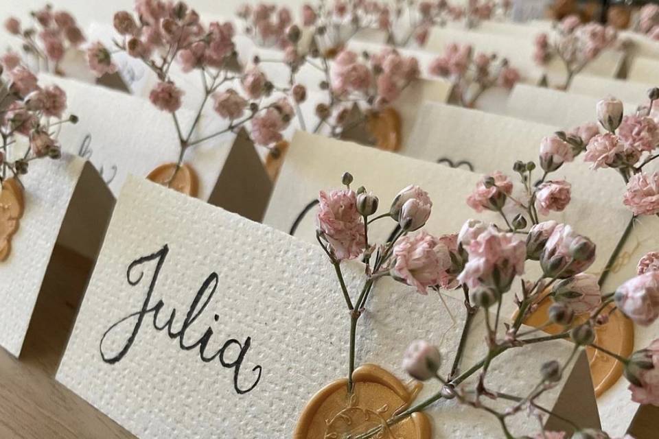 Name tag