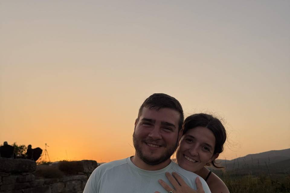 Pedía de mano