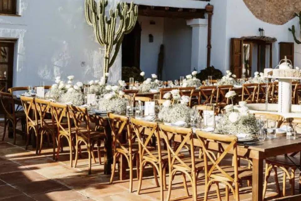 Boda ibicenca