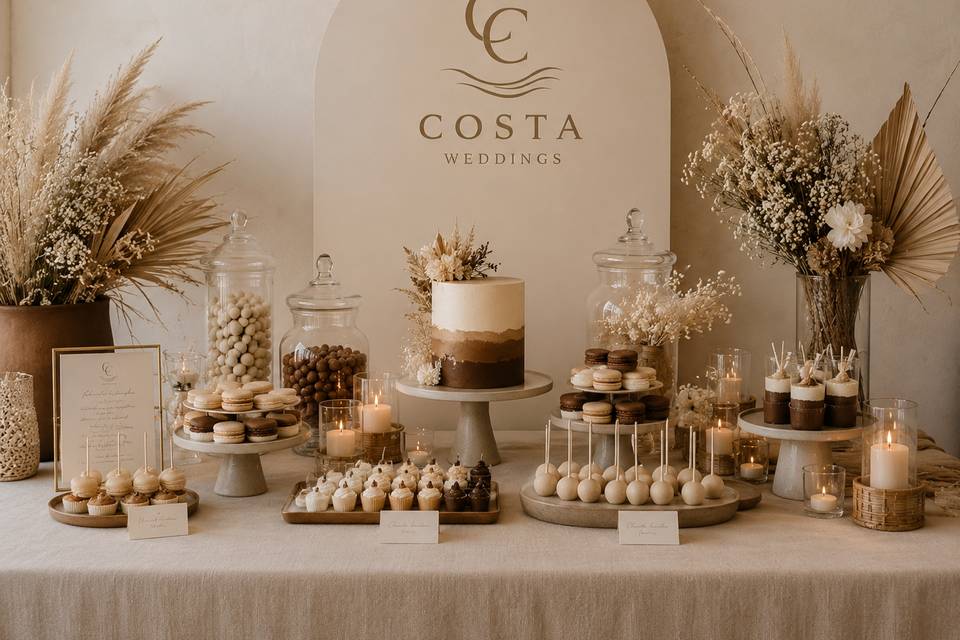 Mesa dulce