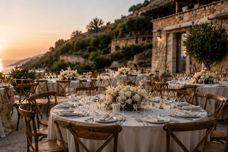 Boda verano