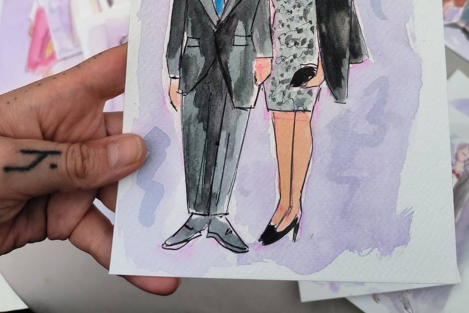 Pareja