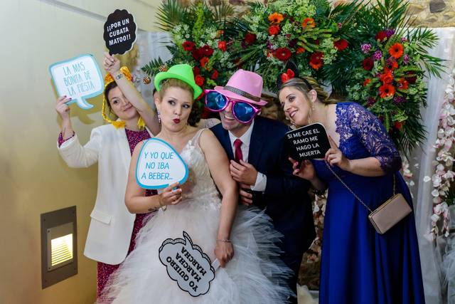 Photocall divertidos