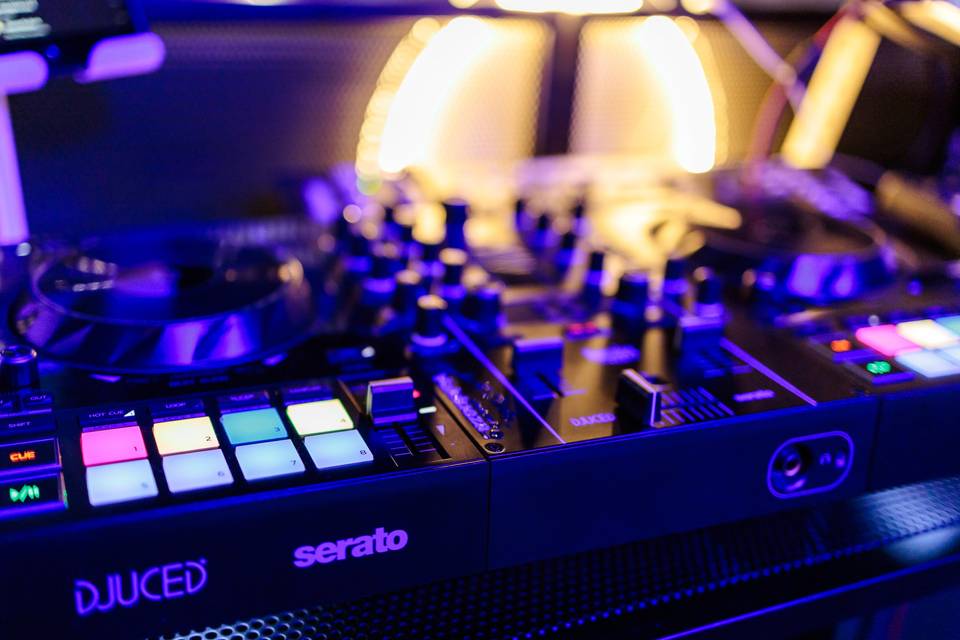 Equipos DJ