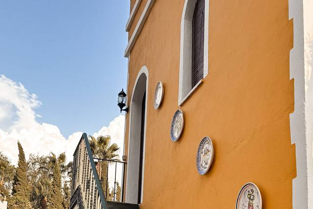 Hacienda Rosa de Valme