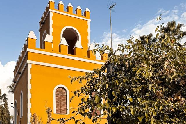 Hacienda Rosa de Valme