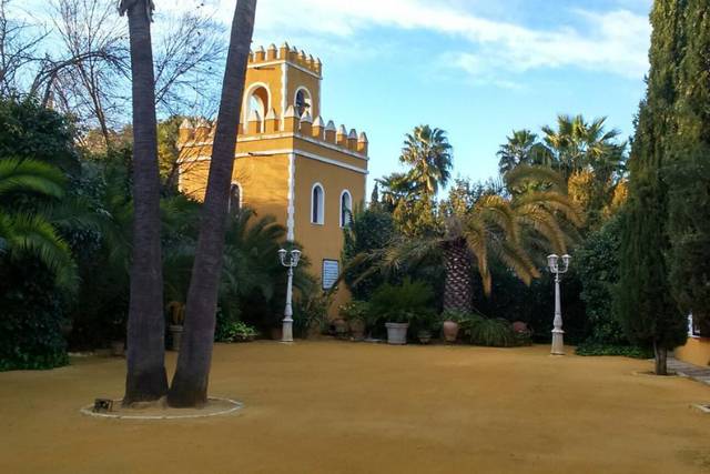 Hacienda Rosa de Valme