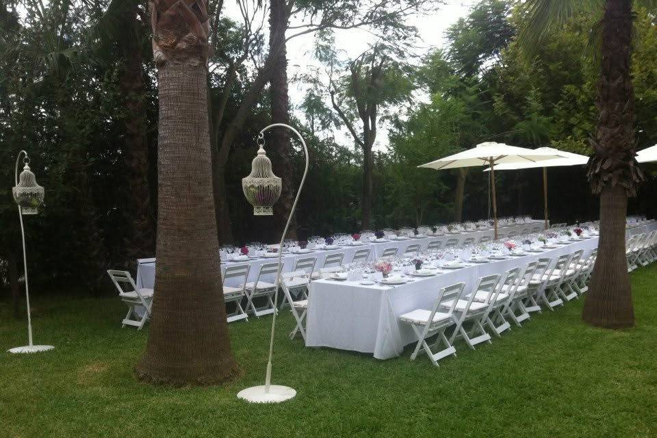 Hacienda Rosa de Valme