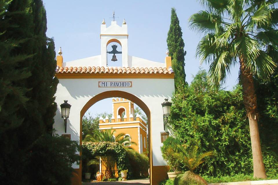 Hacienda Rosa de Valme