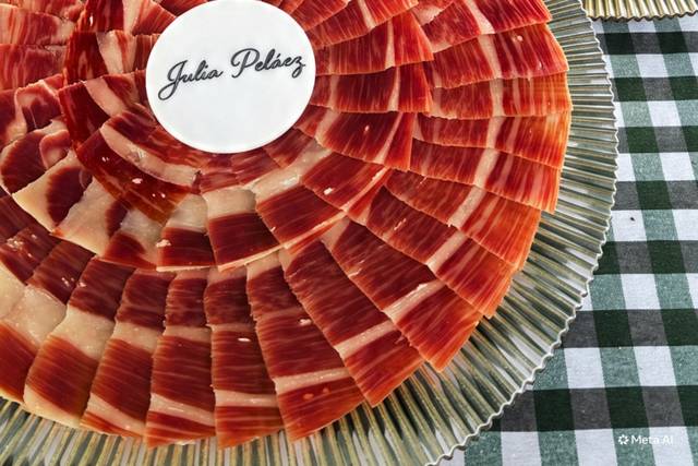 Cortadora de jamón