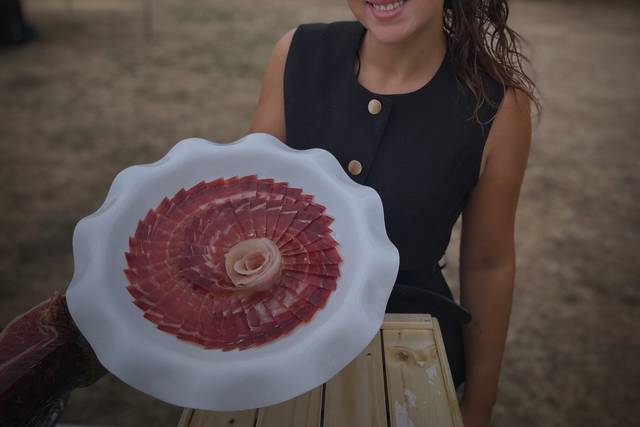Julia - Cortadora de Jamón