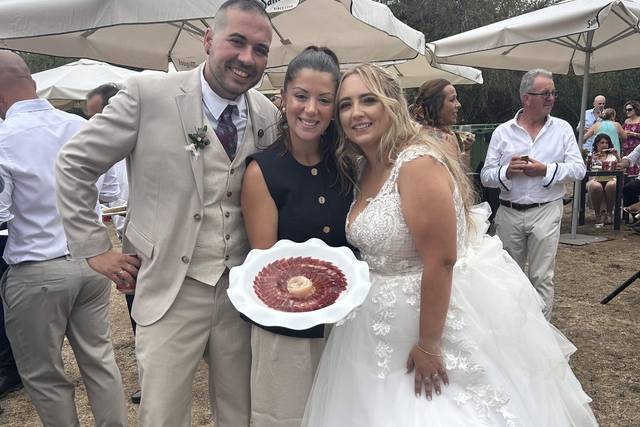 Cortadora de jamón