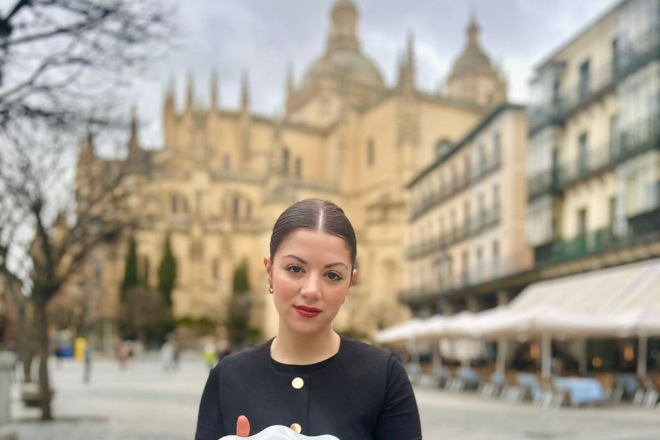 Cortadora de jamón