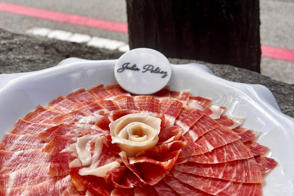 Cortadora de jamón