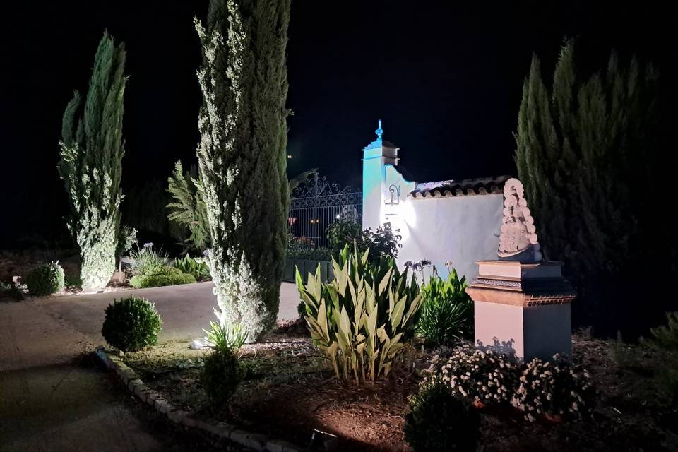 Entrada virgen del Rocio