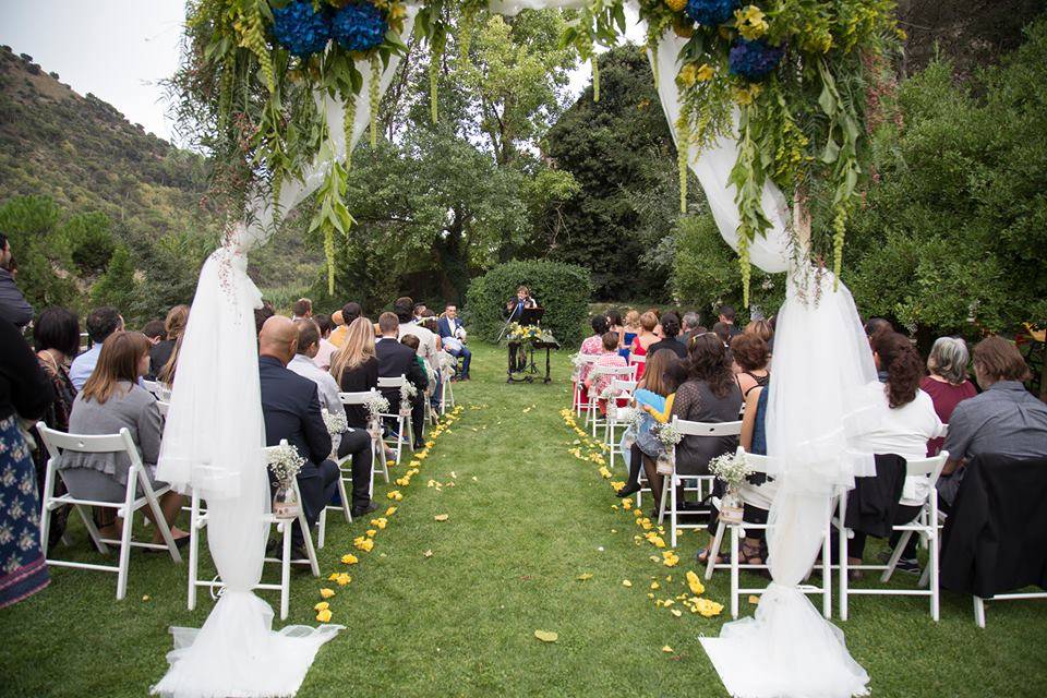 Ceremonias personalizadas