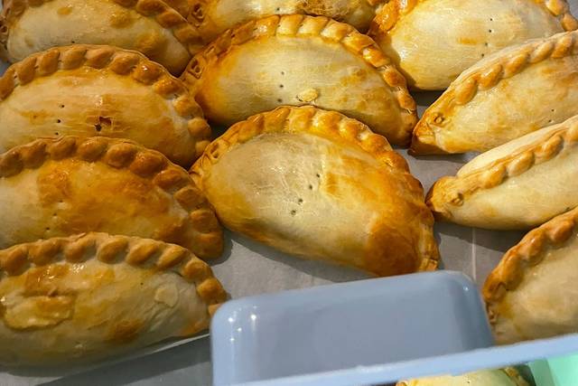Empanadas Carne