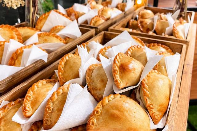 Carrito de Empanadas