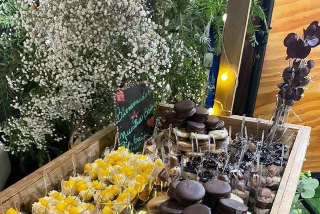 Alfajores y Dulces Variados