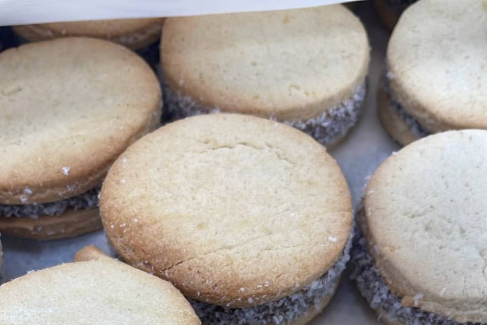 Alfajores Maicena