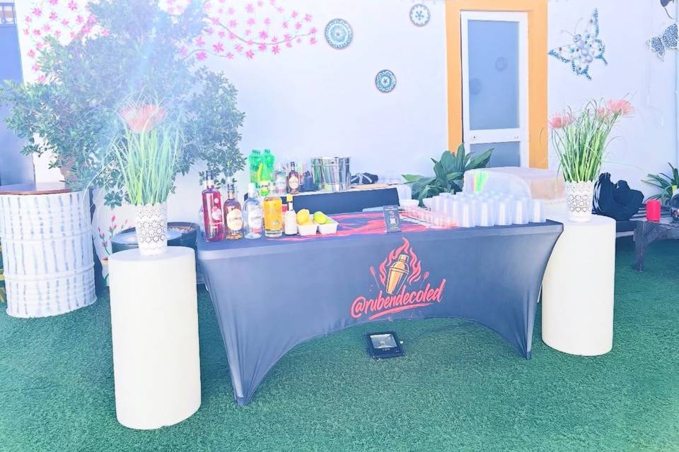 Mojito bar