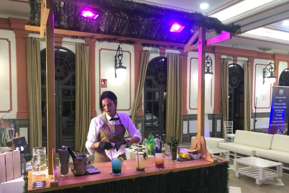 Mojito bar