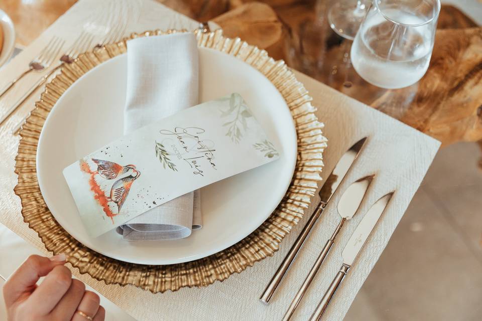 Montaje eventos