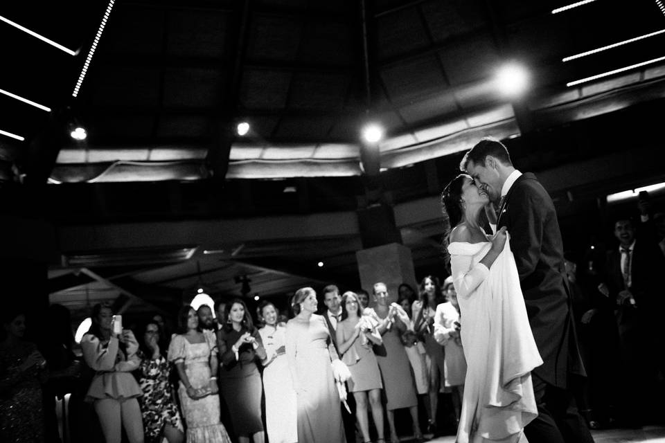 Baile nupcial