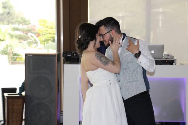 Miriam y Adrián