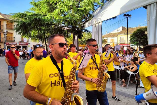 Charanga Los Grecas