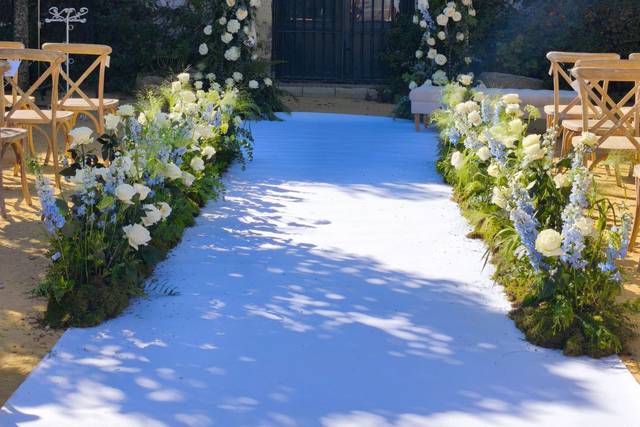 Boda estilo clásico