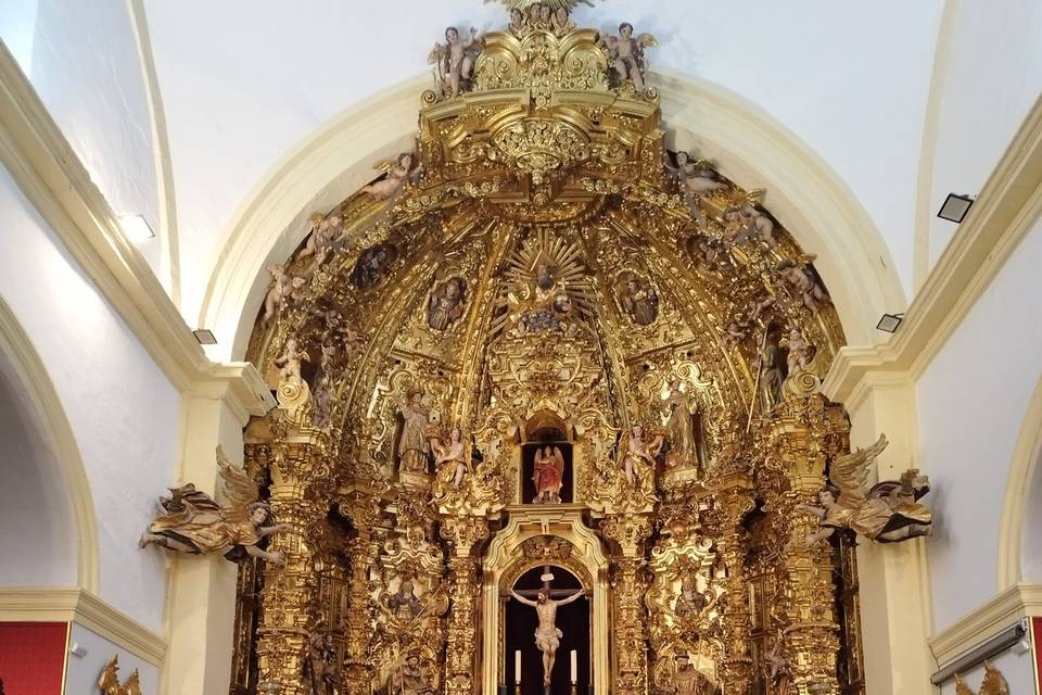 Iglesia S. Francisco. El Puert