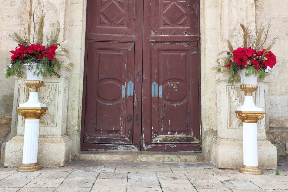 Decoración Iglesia