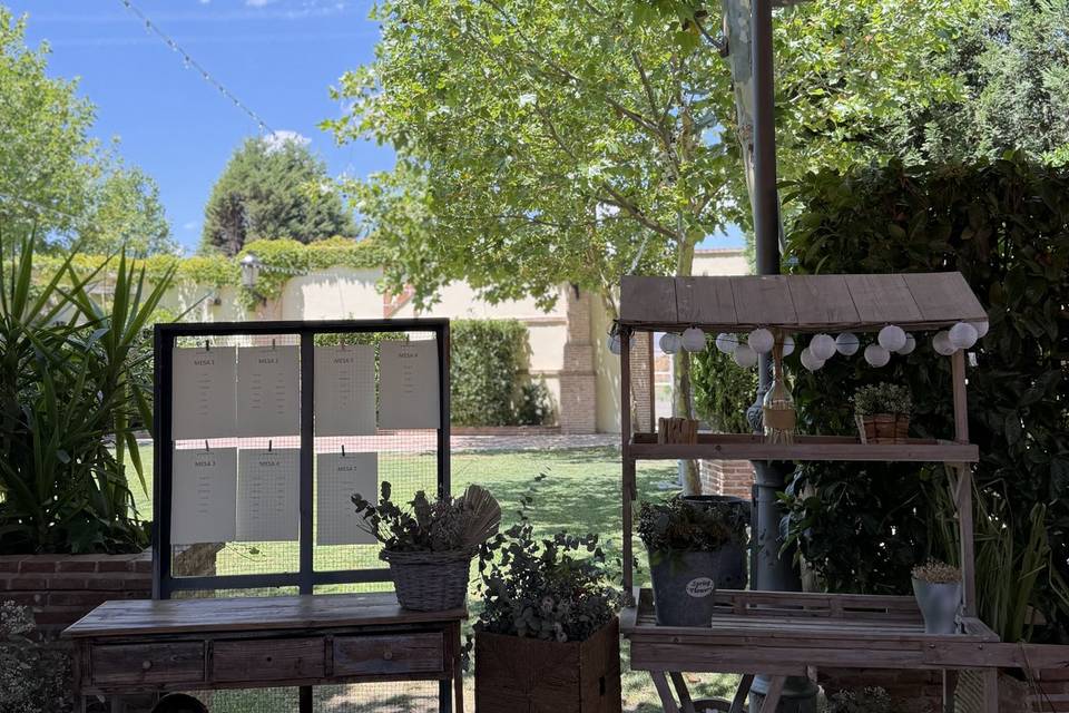 Seating Plan