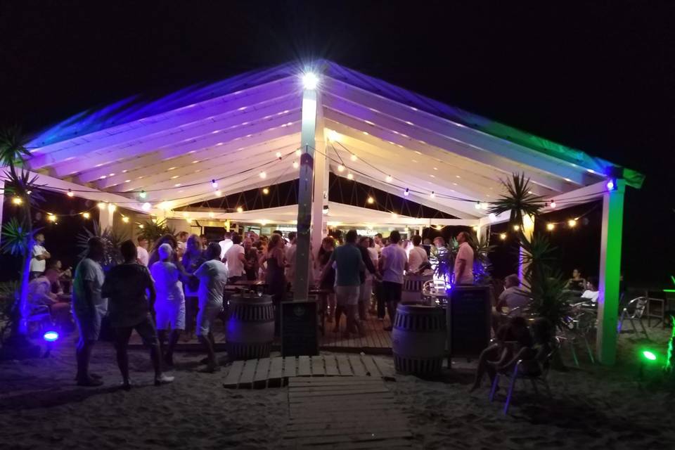 Gran ambiente