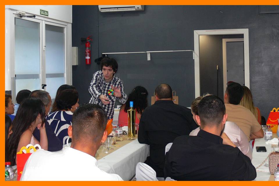 Show de magia