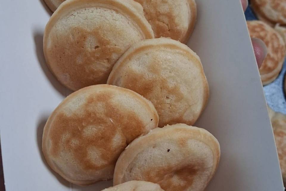 Mini Tortitas