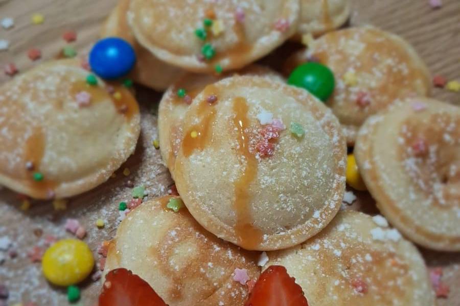 Mini PanCake