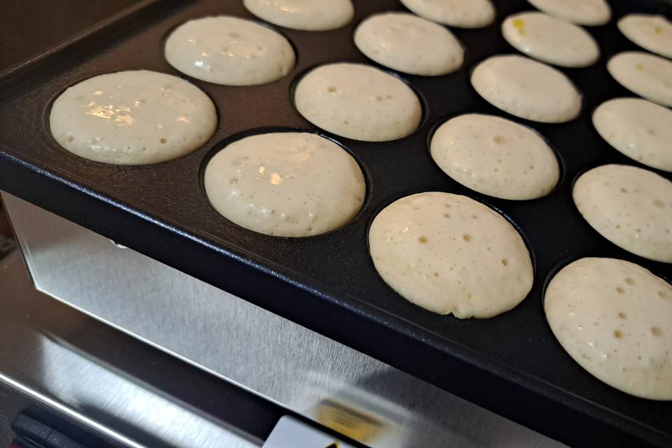 Mini Tortitas