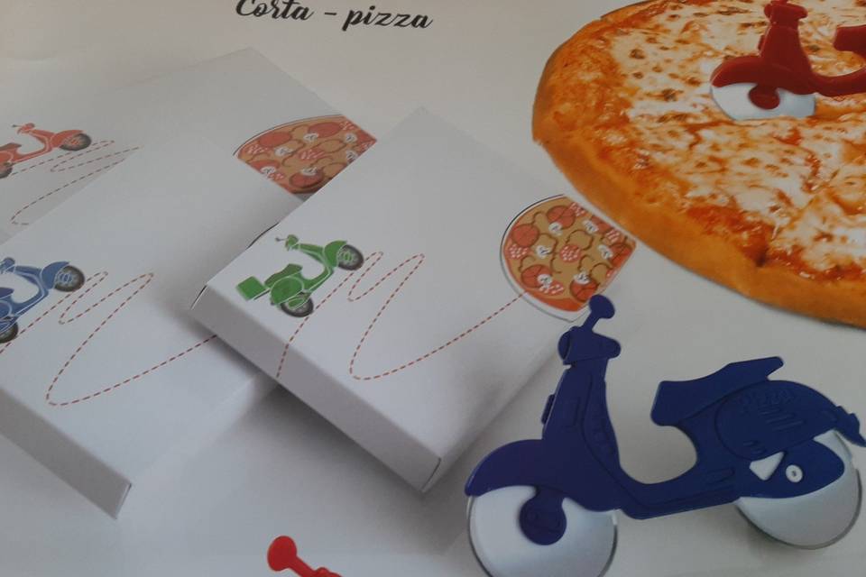 Corta-pizza