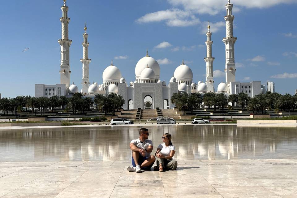 Abu Dhabi