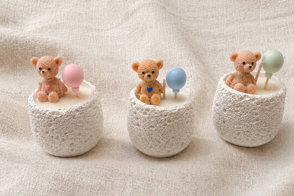 Invitados con bebés
