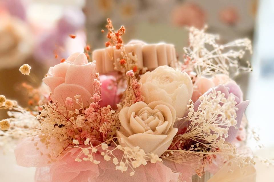Bouquet invitados especiales