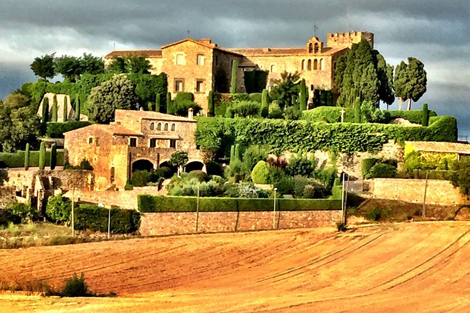 Castell de Foixà