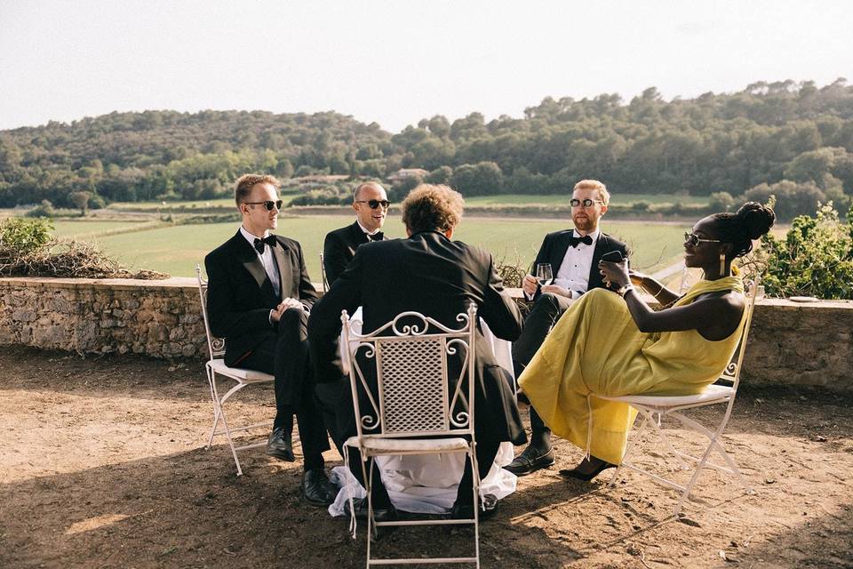 BODA INES BOURGEOIS
