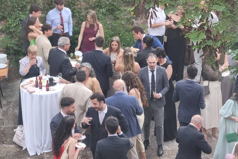 BODA BEA CASADO